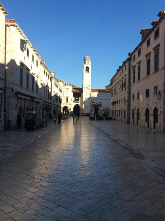 City Center Apartment Larica Dubrovnik Exterior foto